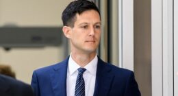 Ex-MP mostly cleared of child sex charges, jury deadlocked on two counts