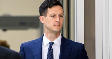 Ex-MP mostly cleared of child sex charges, jury deadlocked on two counts