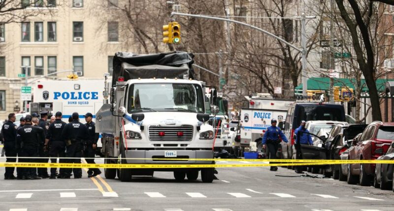 Ex-Memorial Sloan Kettering Cancer Center employee arrested for bomb threat at NYC hospital