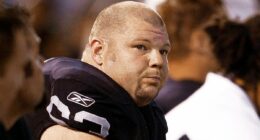 Ex-NFL star Barret Robbins who went AWOL before a Super Bowl and was shot by police dead at 52