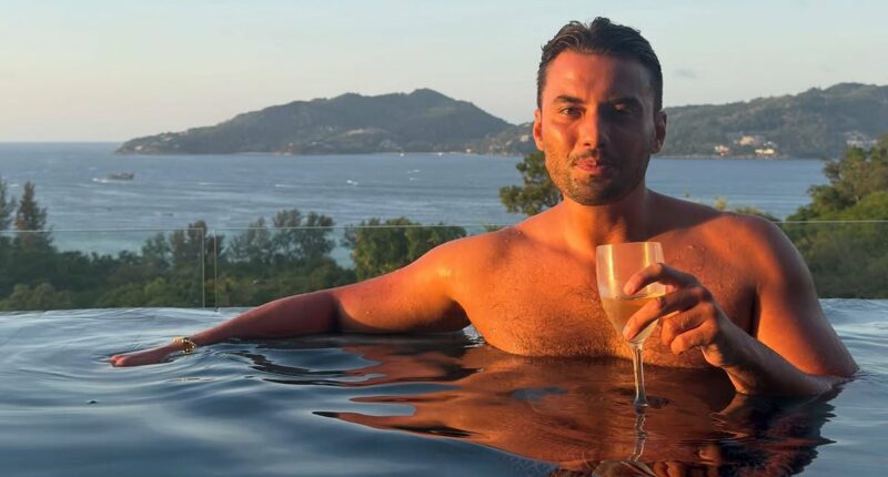 Ex-TOWIE star Jordan Wright found dead in drainage canal in Phuket