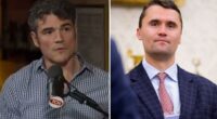 Ex-Trump counterterror honcho Joe Kent peddles bizarre conspiracy theory that Israel had a hand in Charlie Kirk's murder