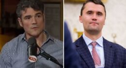 Ex-Trump counterterror honcho Joe Kent peddles bizarre conspiracy theory that Israel had a hand in Charlie Kirk's murder