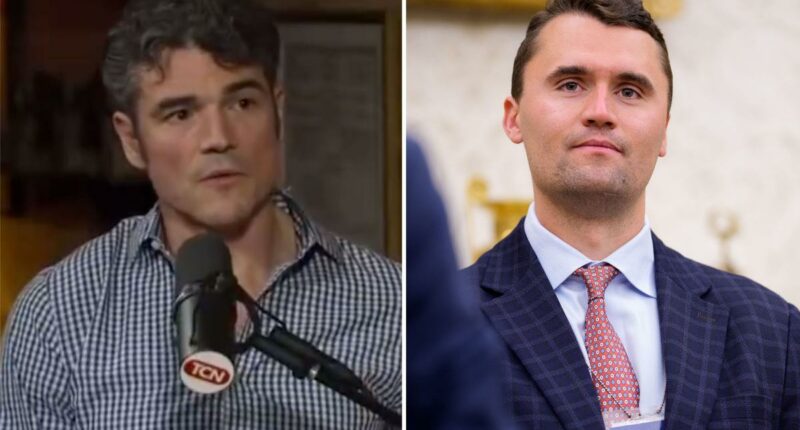 Ex-Trump counterterror honcho Joe Kent peddles bizarre conspiracy theory that Israel had a hand in Charlie Kirk's murder