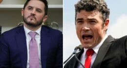 Ex-White House official suggests Joe Kent was about to get fired before his dramatic resignation