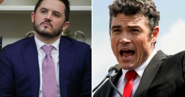 Ex-White House official suggests Joe Kent was about to get fired before his dramatic resignation