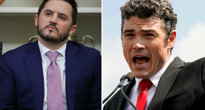 Ex-White House official suggests Joe Kent was about to get fired before his dramatic resignation