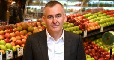 Ex-Woolworths boss Brad Banducci is dragged into legal battle