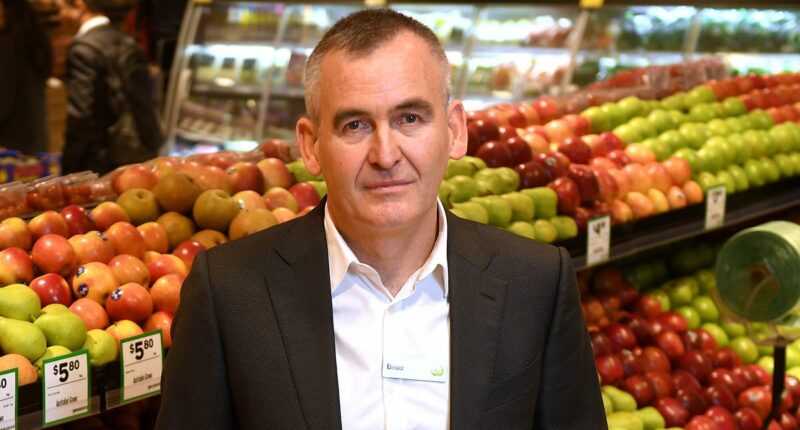Ex-Woolworths boss Brad Banducci is dragged into legal battle