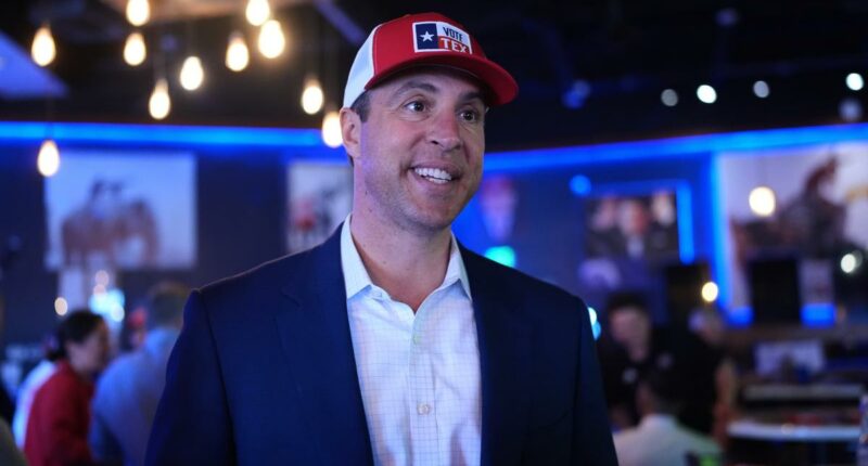 Ex-Yankees World Series star Mark Teixeira wins GOP House primary race in Texas