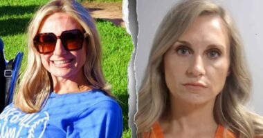 Ex-mayor convicted after son walks in on lewd act at alcohol-infused pool bash