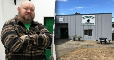 Ex-principal sidelined over Charlie Kirk controversy now headed to prison in illicit image case