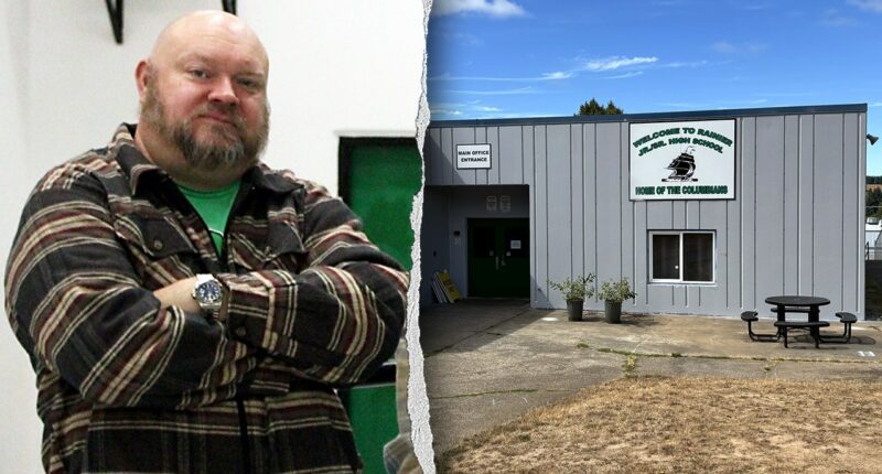 Ex-principal sidelined over Charlie Kirk controversy now headed to prison in illicit image case