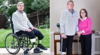Ex-stockbroker Nic's leg pain was a sign of a common problem - but it took 29 doctor visits to have it diagnosed and by then it was too late. This is why leg pain must ALWAYS be checked... and the blood problem that's a top cause of premature death