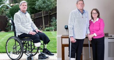 Ex-stockbroker Nic's leg pain was a sign of a common problem - but it took 29 doctor visits to have it diagnosed and by then it was too late. This is why leg pain must ALWAYS be checked... and the blood problem that's a top cause of premature death