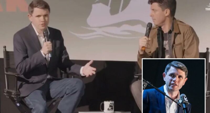 Ex-teacher, Texas Senate candidate James Talarico claims illegal migrants were his âmost patrioticâ studentsÂ 