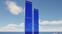Exact replica of destroyed Twin Towers set to be erected in CHICAGO