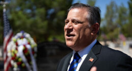 Exclusive— Dr. Jeff Gunter: Democrat Susie Lee 'Aided, Abetted' Biden's Flood of Illegal Aliens Across Border