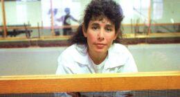 Executed killer’s chilling claim about what she felt during pickax murders still haunts retired FBI agent