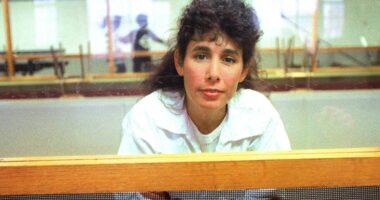 Executed killer’s chilling claim about what she felt during pickax murders still haunts retired FBI agent