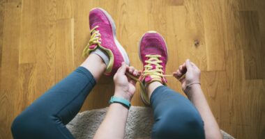 Exercising at this time of day could slash risk of heart disease and high blood pressure