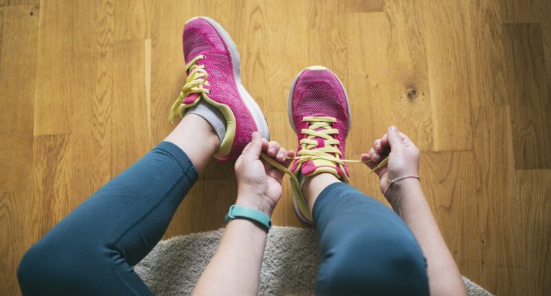 Exercising at this time of day could slash risk of heart disease and high blood pressure