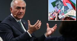 Exiled crown prince says he's ready to lead Iran's transition 'as soon as the Islamic Republic falls'