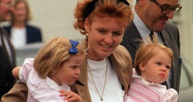 Expert questions Fergie's 'good mother' claims amid Epstein files