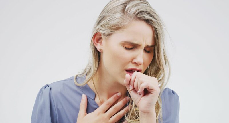 Experts call for chronic cough to be added to fat jab warnings, after spike of new 'side effect' seen in GLP-1 patients