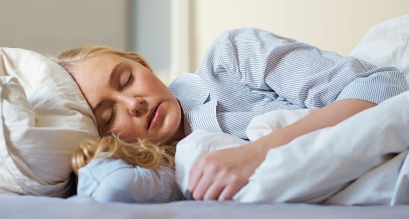Experts reveal exact amount of sleep you should get - and it's not 8 hours