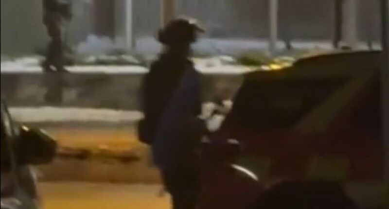 Explosion reported near US Embassy in Oslo