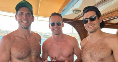 Explosive Alexander brothers twist as sickening Epstein links emerge