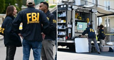 Explosive device discovered near suburban New York apartment building