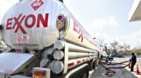 Exxon Mobil Was Evidently 'Born to Run,' Because It's Ditching NJ for Friendlier Business Climes