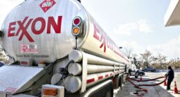 Exxon Mobil Was Evidently 'Born to Run,' Because It's Ditching NJ for Friendlier Business Climes