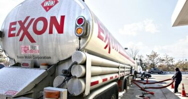 Exxon Mobil Was Evidently 'Born to Run,' Because It's Ditching NJ for Friendlier Business Climes