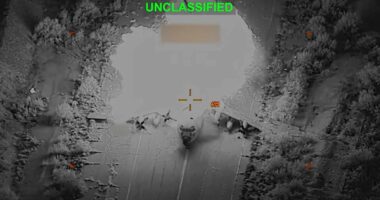 Eye-watering price to Americans of ONE week of war in Iran revealed