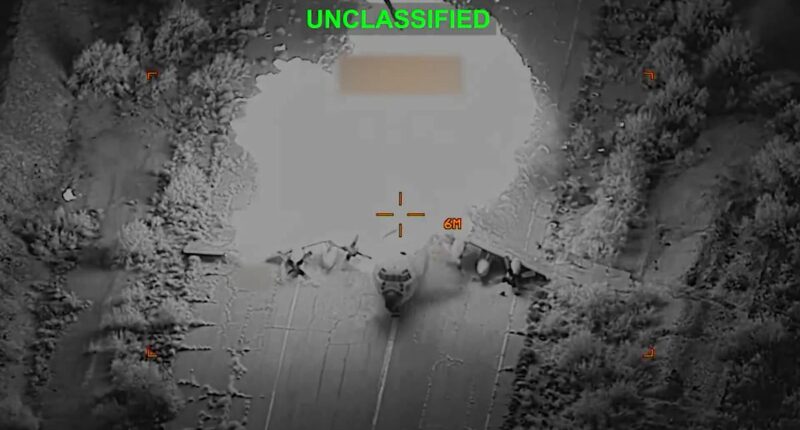 Eye-watering price to Americans of ONE week of war in Iran revealed