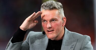 Eyewatering amount Pat McAfee paid for Team USA's hockey heroes revealed... after ESPN star offered to fund gold medal party in Miami club