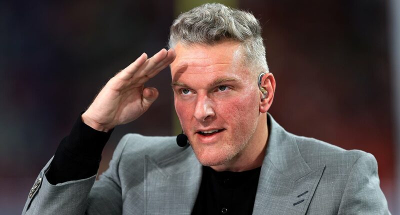 Eyewatering amount Pat McAfee paid for Team USA's hockey heroes revealed... after ESPN star offered to fund gold medal party in Miami club