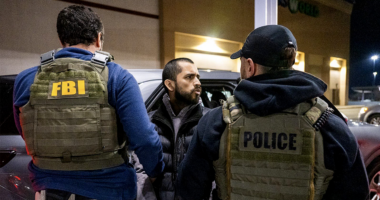 FBI arrests alleged MS-13 member accused in El Salvador pastor’s killing