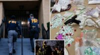 FBI busts 18th Street Gang in East LA raid