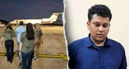 FBI captures Bangladeshi fugitive extradited in massive online child sextortion case