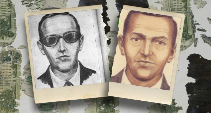 FBI files reveal new D.B. Cooper suspect — Maine pilot once investigated in skyjacking mystery