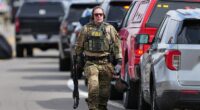 FBI held active shooter training at Michigan synagogue weeks before attack