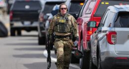 FBI held active shooter training at Michigan synagogue weeks before attack