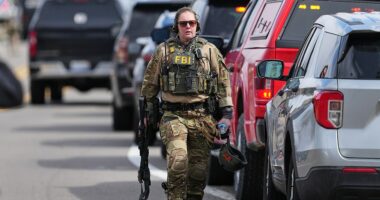 FBI held active shooter training at Michigan synagogue weeks before attack