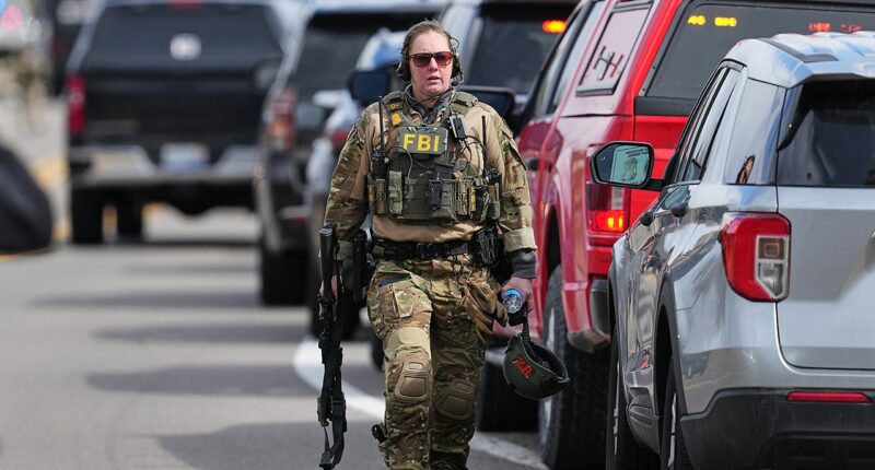 FBI held active shooter training at Michigan synagogue weeks before attack