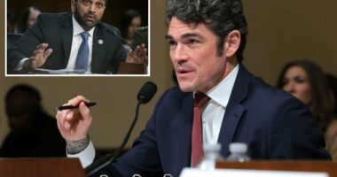 FBI investigating former National Counterterrorism Center Director Joe Kent over alleged leaks