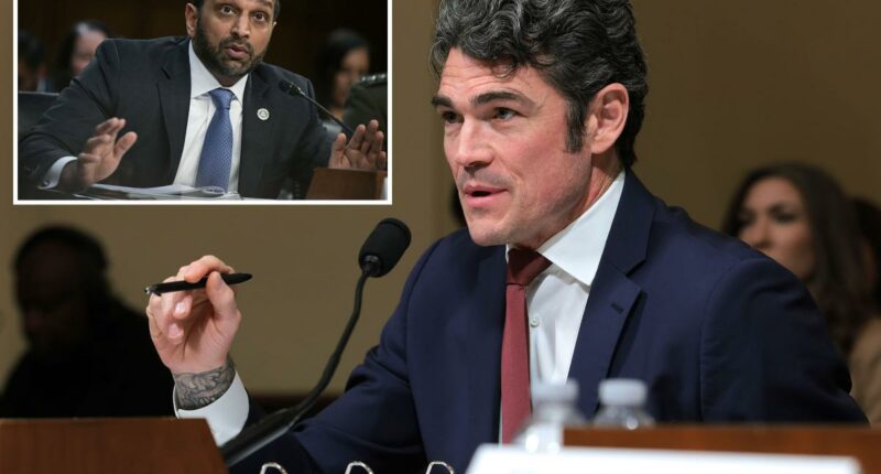 FBI investigating former National Counterterrorism Center Director Joe Kent over alleged leaks